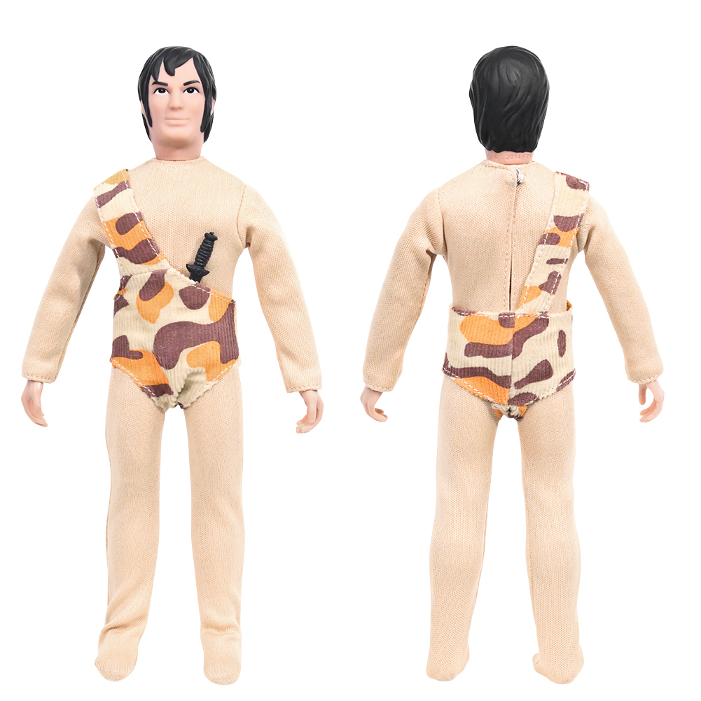 Tarzan Retro Style 8 Inch Action Figures Series 1: Tarzan | eBay