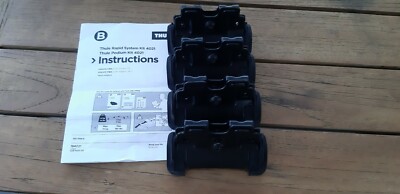 Thule Rapid System Kit 4021