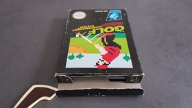 (NES) GOLF (PAL UKV)