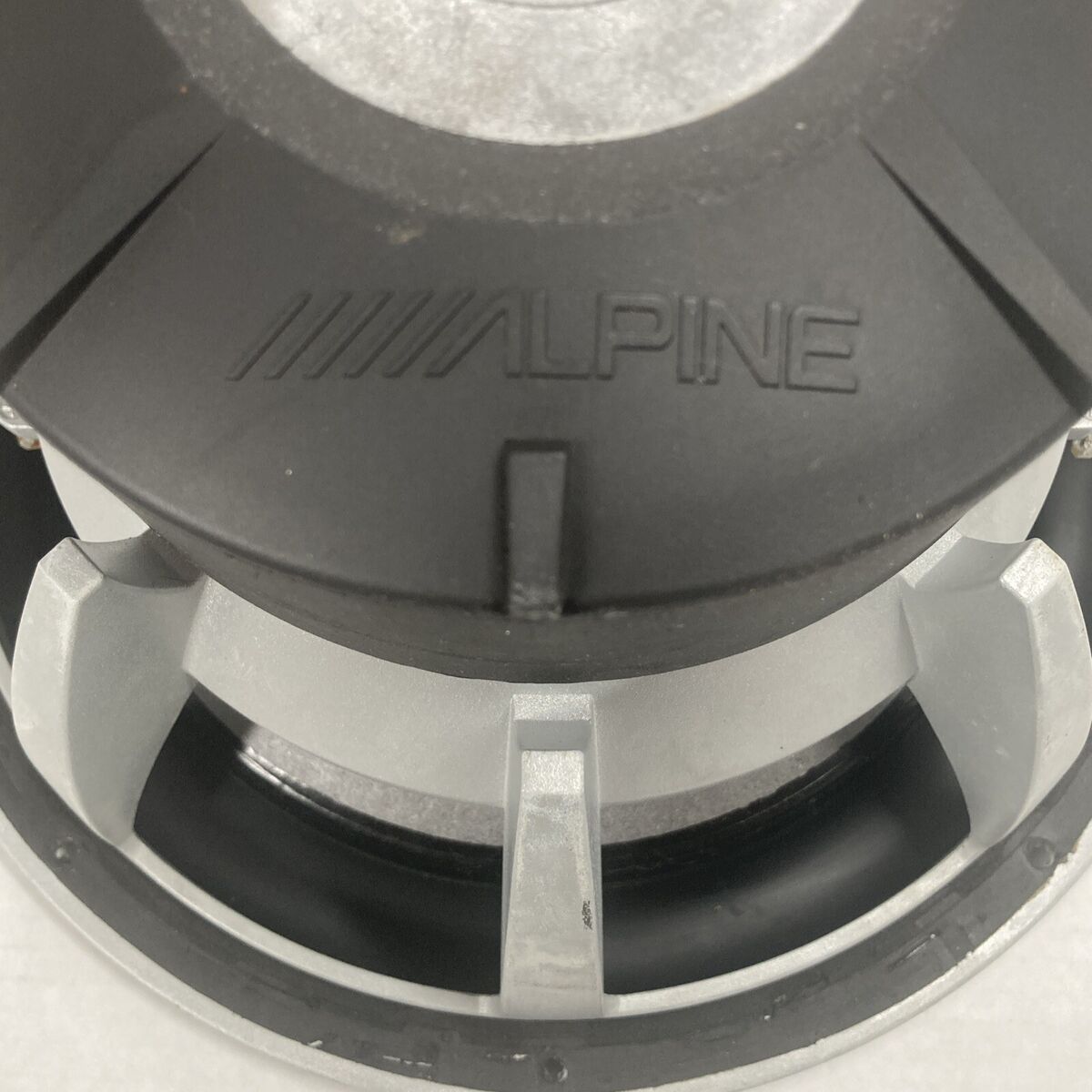 Alpine SWR-1241D 1-Way 12in. Car Subwoofer for sale online Alpine SWR-1241D 1-Way 12in. Car Subwoofer for sale online