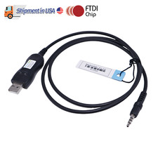 FTDl USB programming cable for Yaesu FT-60R FT-60 FT-60E CT-106 extended CT-9l