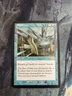 Magic the Gathering MTG Sunder (101) Urza's Saga   LP
