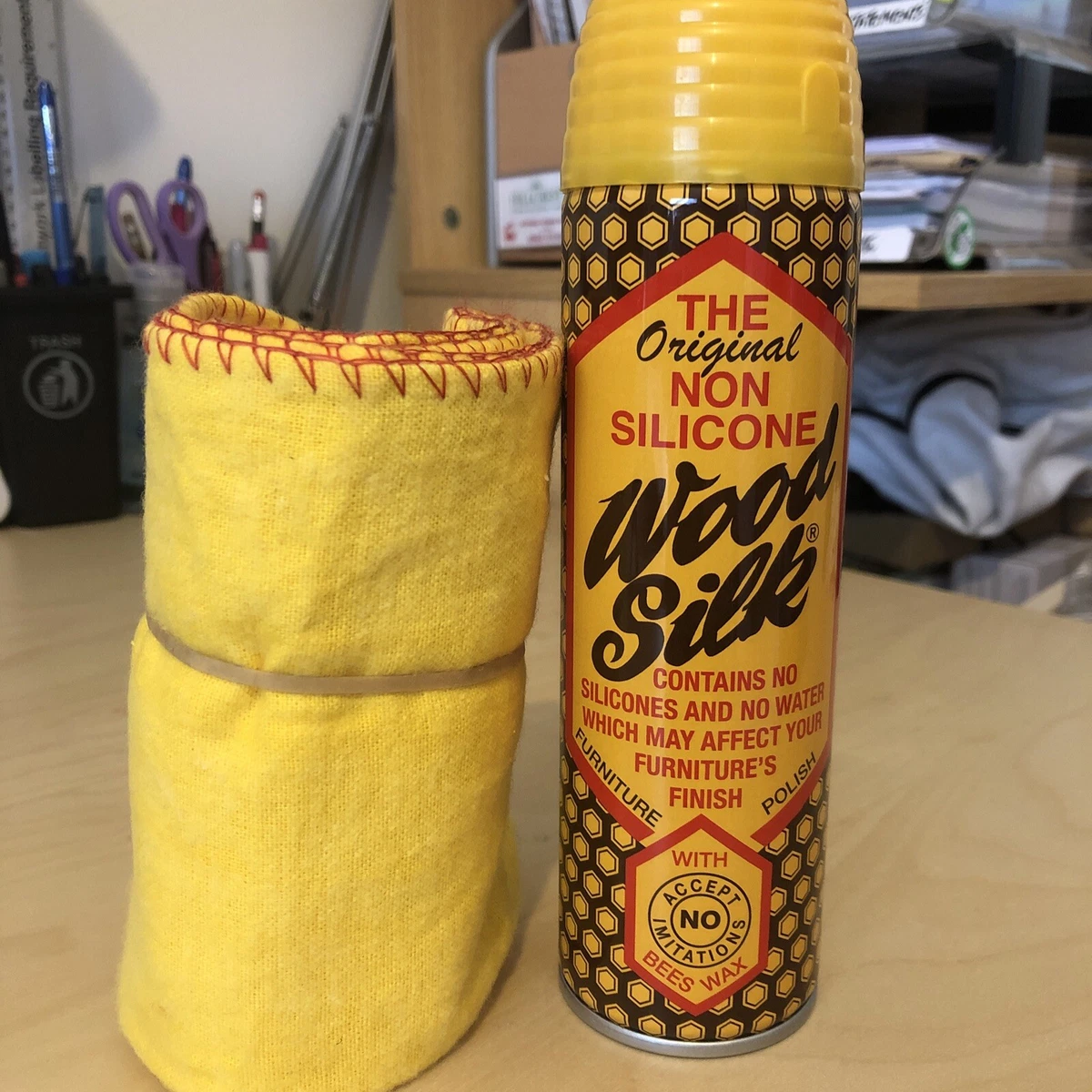 UKENS PRODUKT Wood Silk Furniture Polish?? Hva Brukes Den, 54 OFF