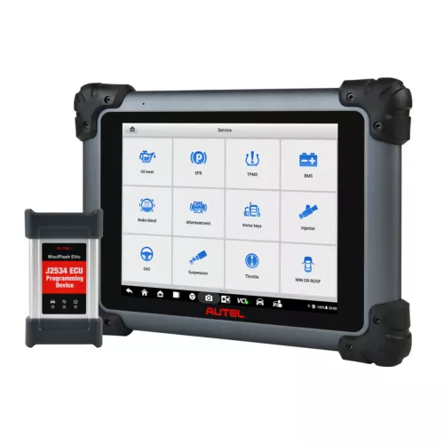 Autel MaxiSYS MS908S PRO II 2025 J2534 programming Scanner Upgraded of MK908 PRO - Picture 15 of 15