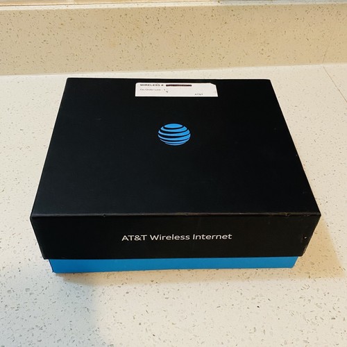 New AT&T Wireless Internet Modem IFWA 40 Mobile 4g LTE Wi-Fi Hotspot ...