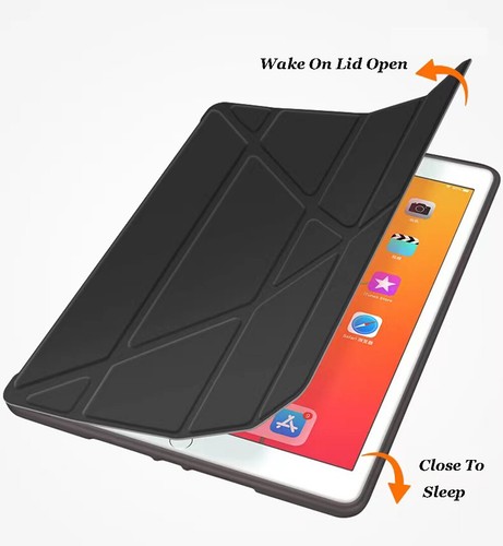PU Leather Flip Stand Case For iPad 5th 6th 7th 8th 9th Generation Shockproof US - Picture 20 of 35