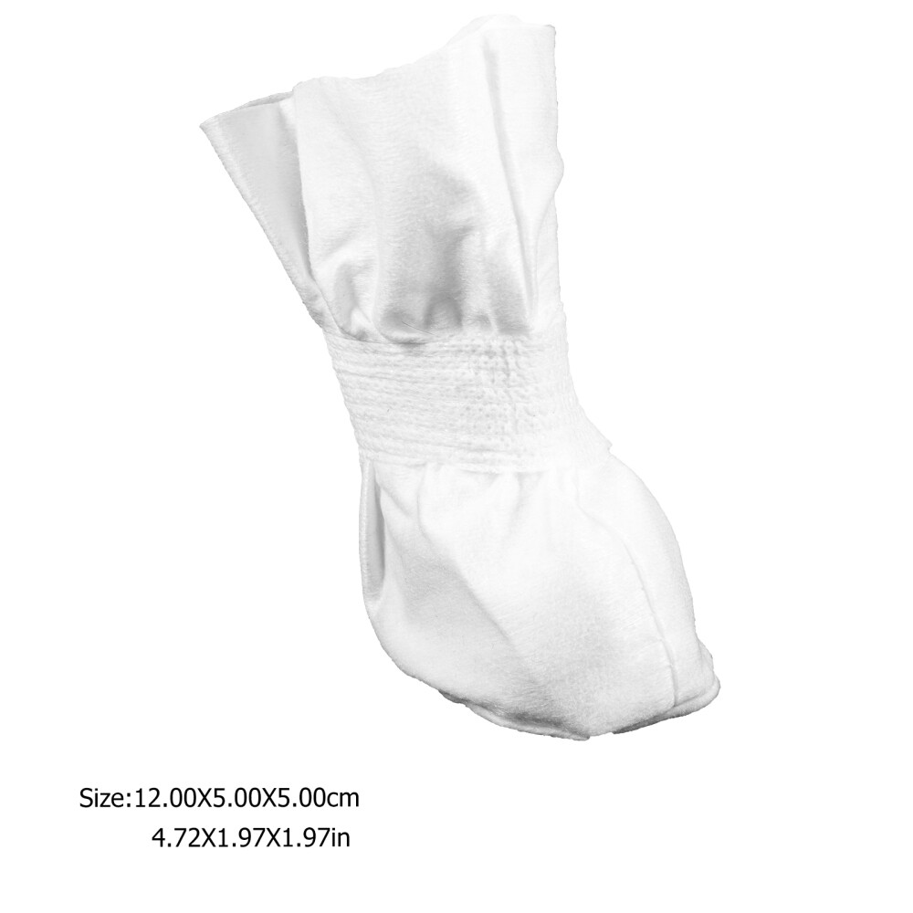 16 Pcs Pet Foot Cover Cloth Dog Shoes Socks Disposable Booties Paw Boots eBay