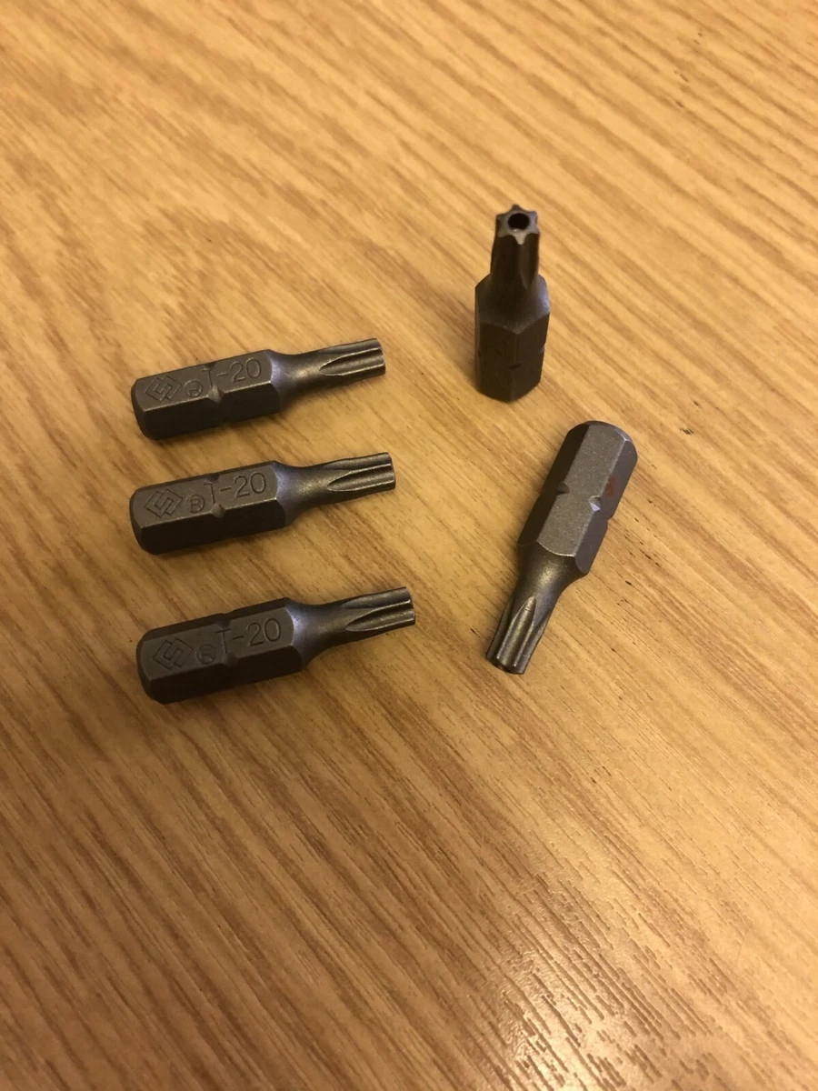 Torx t20 security screwdriver deals