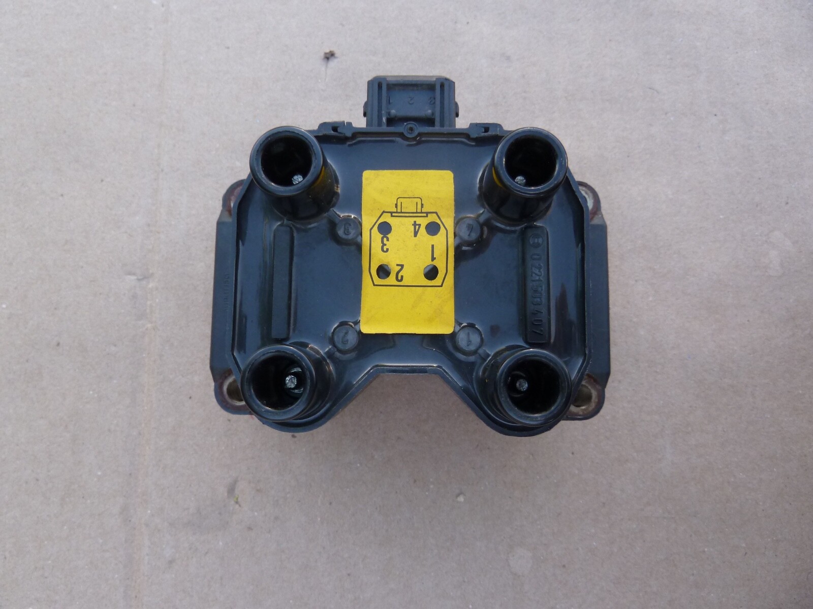 Ferrari F355 Ignition Coil Pack Module OEM 355 348