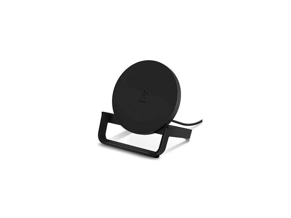 BELKIN WIB001ttBK Negro BOOST LOAD Soporte de Carga Inalámbrico 10W Foto 3 de 4