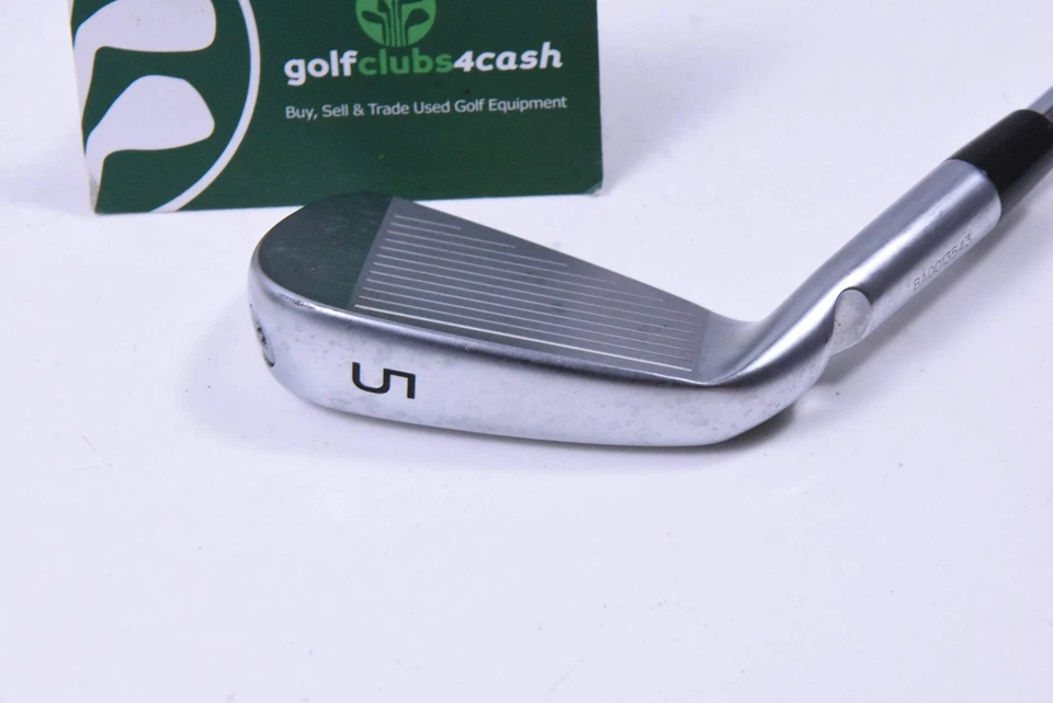 Ping Blueprint S #5 Iron / 26 Degree / Red Dot / TX-Flex Project X Precision - Image 4 of 4