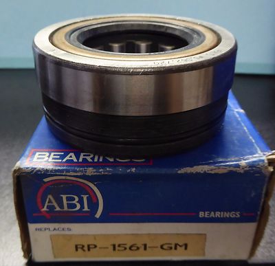 BRAND NEW ABI REAR REPAIR BEARING RP1561GM FITS *SEE CHART*