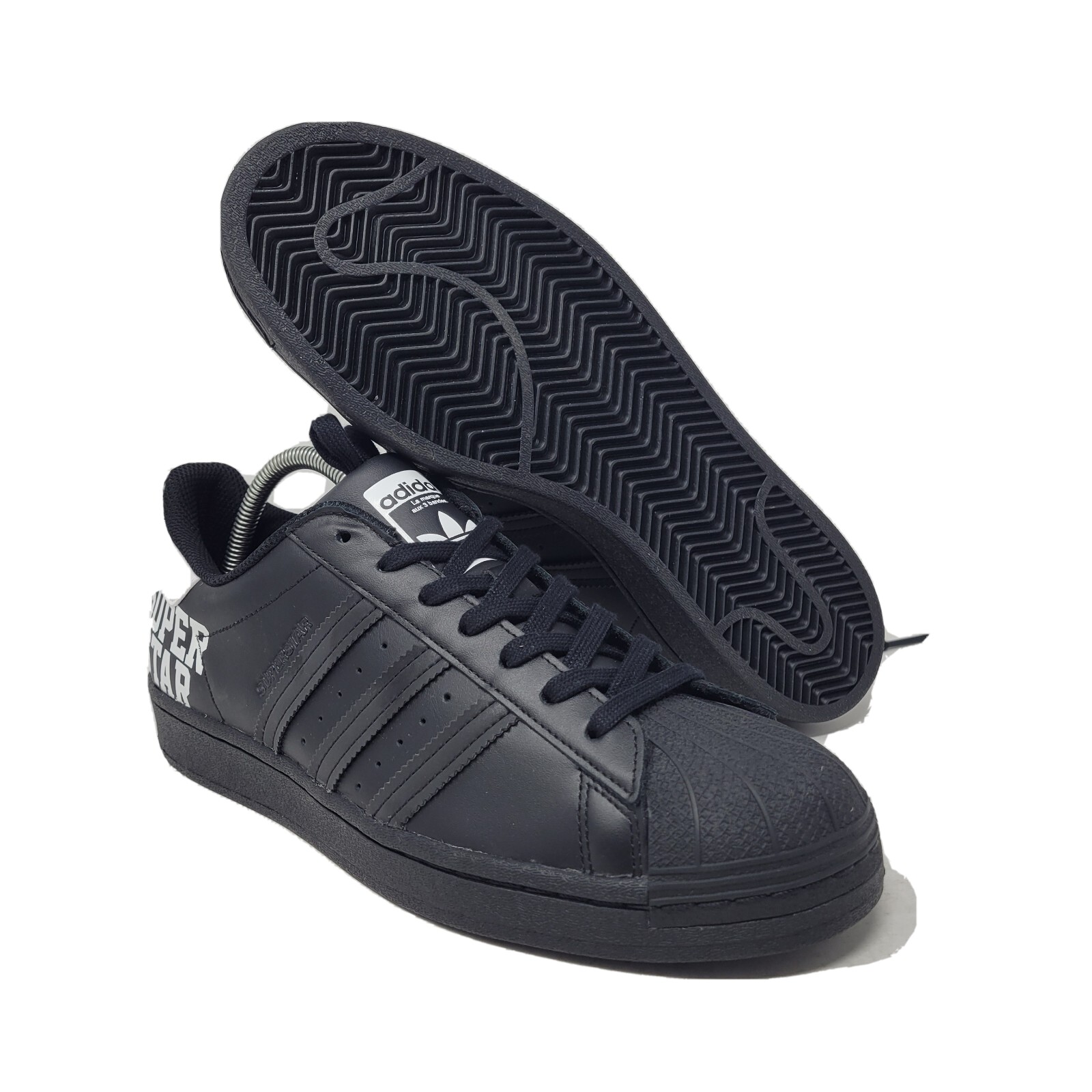 Adidas superstar Varsity Pack Bianco Nero FV2814 USA 8 /UK 7.5/ Eu 41.5  Sportivo - Shopping.com
