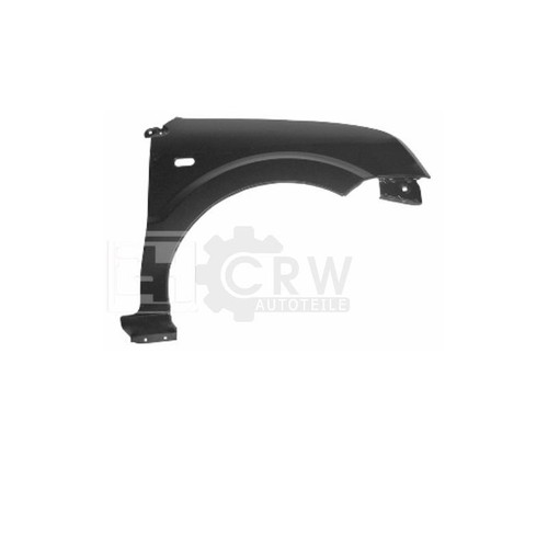 Parafango Anteriore Destro per RENAULT KANGOO I (F/KC0) Generique 2004