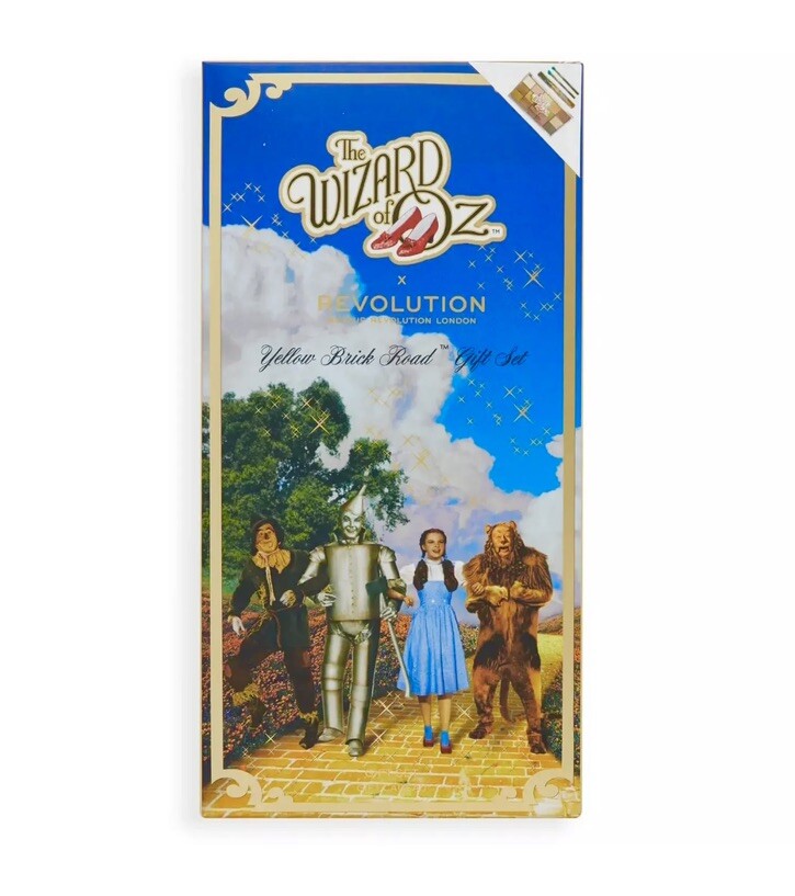 🧙Revolution X The Wizard of Oz Yellow Brick Road Gift Set