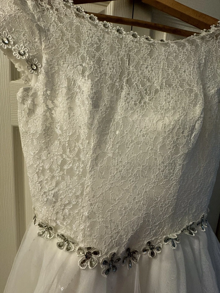 Wedding Dress - Image 2 of 4