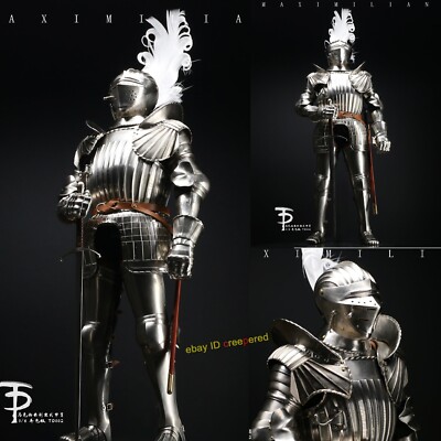 HAIM Maximilian Armour Metachromatic Version Series Of Empires TD STUDIO TD002