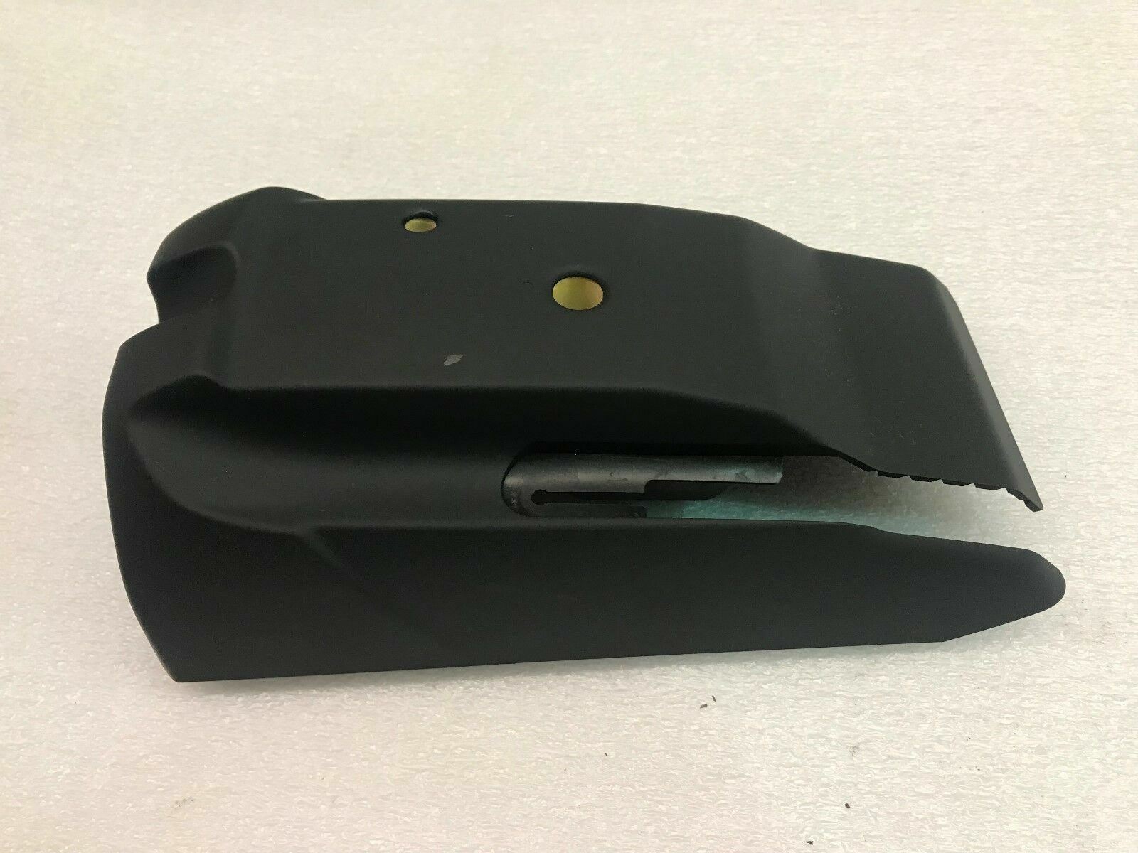 LAMBORGHINI HURACAN LP610 INTERIOR LOWER STEERING COLUMN COVER OEM 4T0953512  