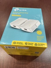 TP-Link AV600 Powerline Starter Kit TL-PA4010 KIT