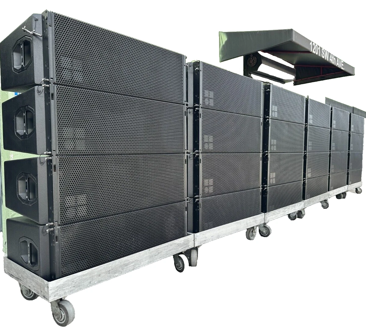 Line array cheap db audiotechnik