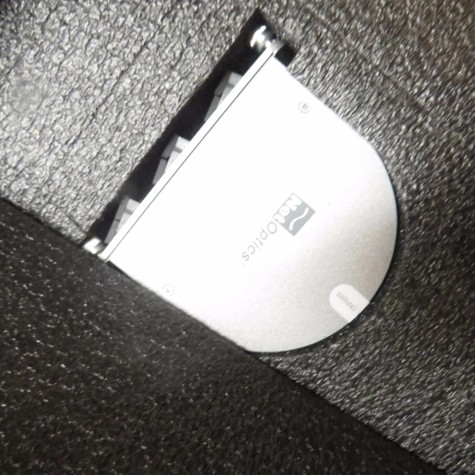 New NetOptics GigaBit Fiber Slim TAP, TP-SX5-SCSLM with cables, SC-Type, SX MM - Image 4 of 4