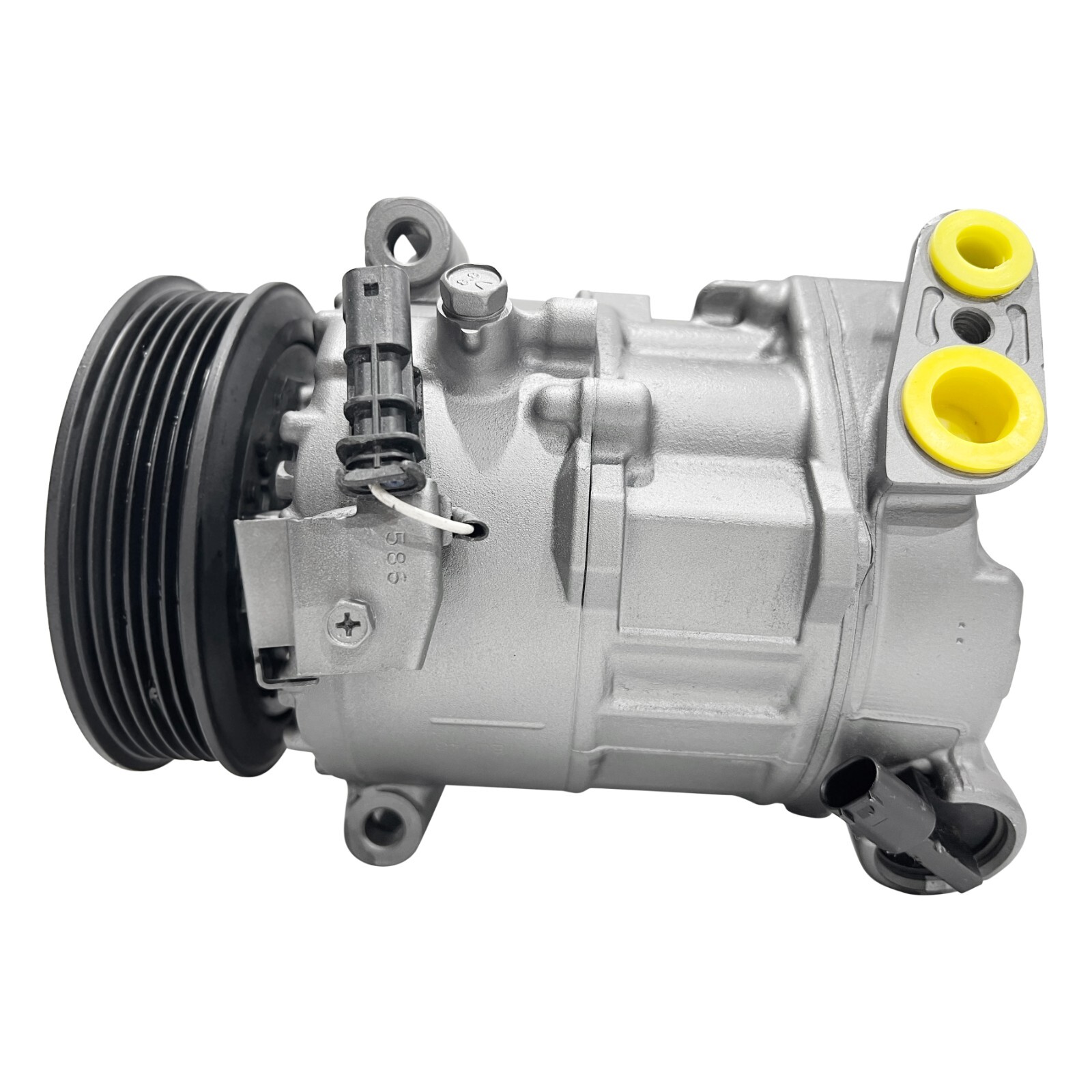 RYC Reman AC Compressor AD-1819 Fits Maserati Grecale 2.0L 2023 2024 2025 2026