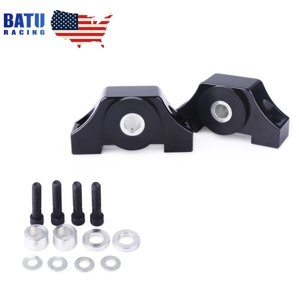 Torque Solution EG/DC to EK Engine Mount Bracket | 1996-2000 Honda Civic (TS-HA-EK) main image 1