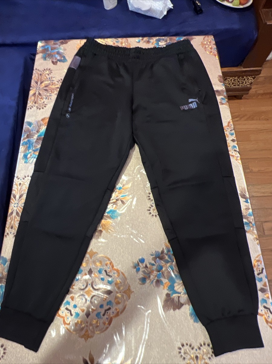 Brand New Official Puma BMW MMS Metal Energy Pants (536418-01  