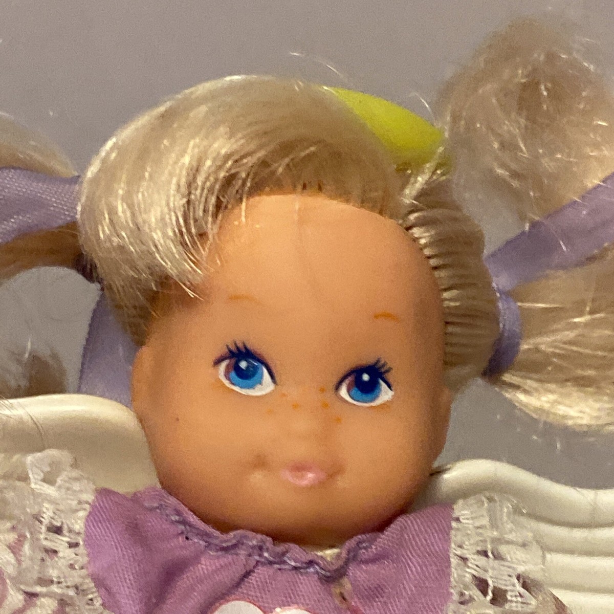 Vintage LIL SWEET ANGELS Pocket Size Glows in the Dark Vintage LIL SWEET ANGELS Pocket Size Glows in the Dark