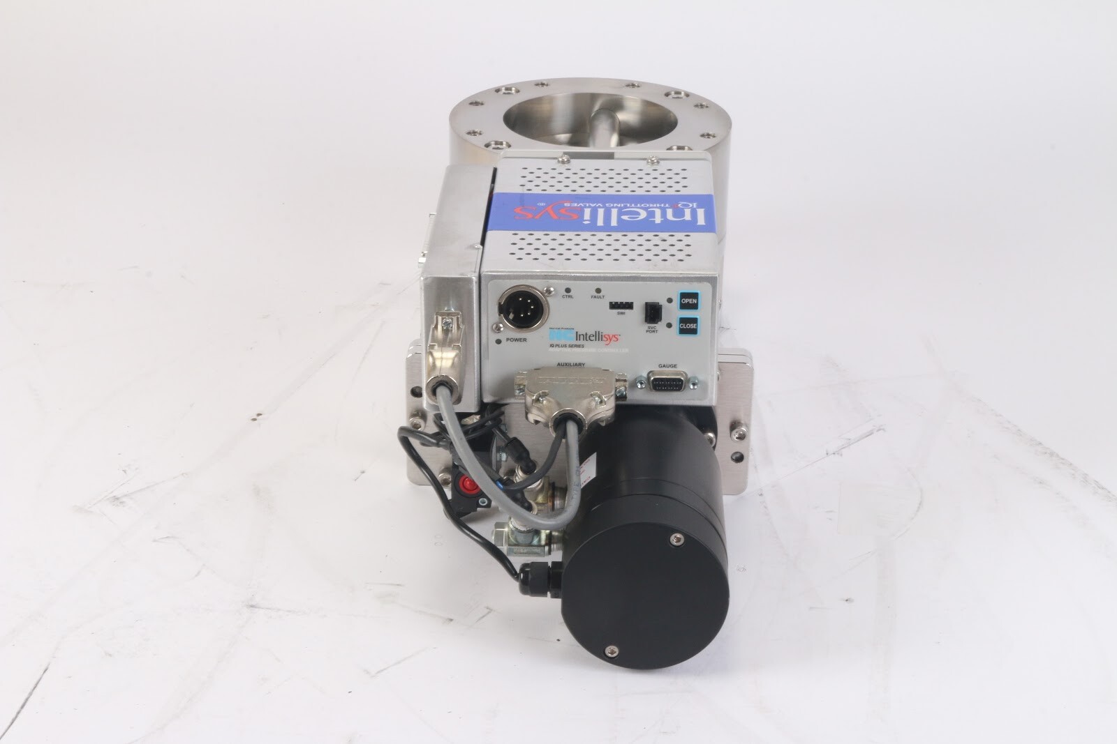 Intellisys IQ+Throttling Valves W/ Nor-Cal 93-03123 - AS IS | eBay