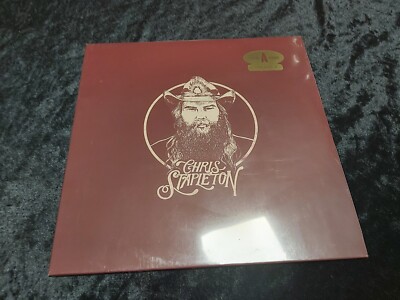 CHRIS STAPLETON - FROM A ROOM ( VINLY LP)  NEU IN FOLIE