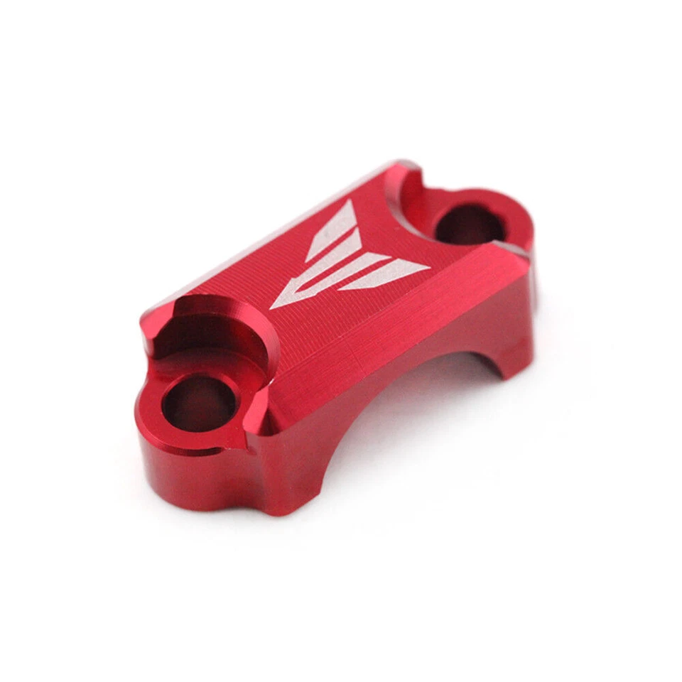 Cubierta de abrazadera de cilindro maestro de freno para YAMAHA FZ6 XSR700/900 FJ09 FZ09 MT03 MT25 Foto 4 de 4