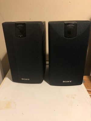 sony wireless speaker system