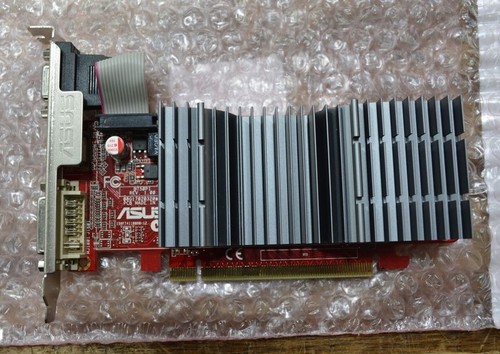 ASUS Radeon HD 4350 EAH4350 Graphics Card DVI VGA HDMI