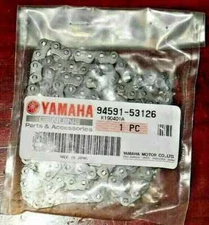 YAMAHA RHINO, GRIZZLY 660 ENGINE CAM TIMING SILENT CHAIN 02-08, 94591-53126-00