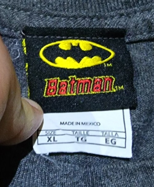 Maglietta Batman - Logo | Idee Per Regali Originali - Foto 2