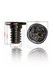 Replacement Screw Box 2.0 Refill  2B1  100 Pack 