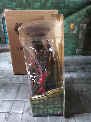 Figurine Ninjor Ninja Warrior - Masters Of The Universe Classics (Mattel)