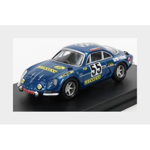 ミニカー Scala43 Trofeu 1/43 Renault Alpine A110 1:43 TROFEU Renault Alpine A110 #55 Winner Class 1000Km Spa