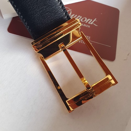 ITAY Ceinture Cuir Sans étal - 34 - Boucle Sans Nickel