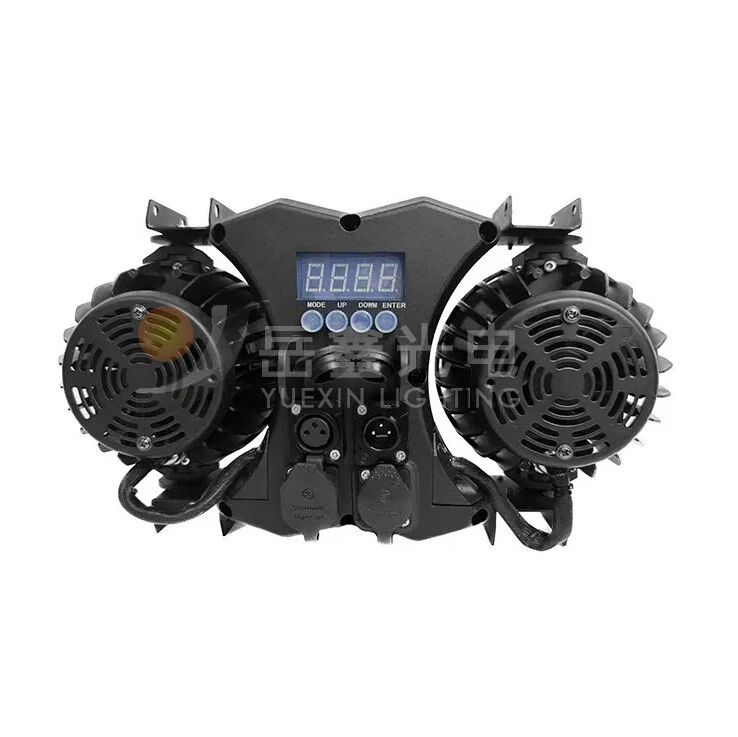 2x100W Blinder IP68 Strobe Light for DJ Stage Club Disco Event Live Show Concert - Image 3 of 4