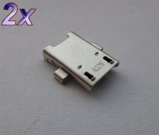 2x Micro USB Dock Connector Charge Port For Asus ZenPad 10 Z300C P023 Z380C P022
