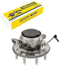 MOOG Wheel Bearing  Hub Assy Front For 2011-2020 Chevrolet Silverado 2500 H