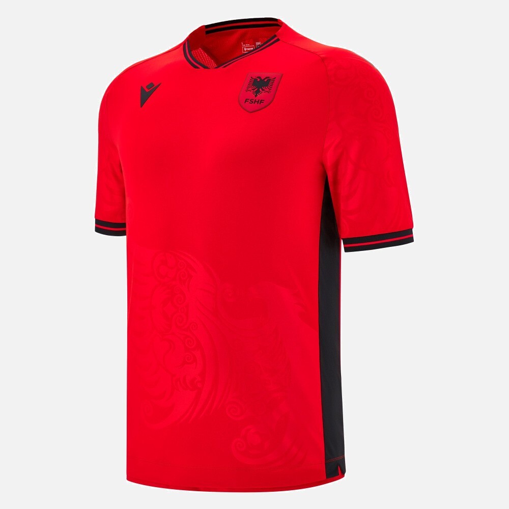 albania euro 2018 kit