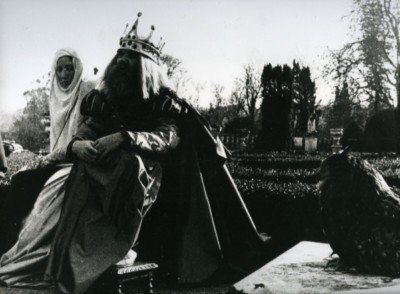 The Prince with Donkey Ears Antonio Macedo Cinema News Photo 1980