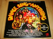 DANCE,SING OR ANYTHING (RONCO)