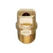 Spraying Systems H1/4U-4020 VeeJet Spray Nozzle, 1/4" MNPT