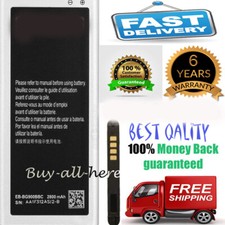 NEW Samsung Galaxy S5 Battery 2800mAh EB-BG900BBE for G900A V T P