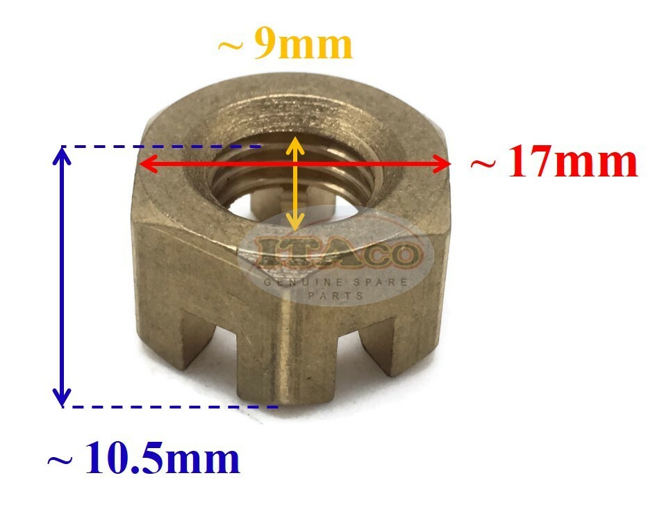 Boat Motor Thermostat Assa Pour Tohatsu Nissan Mercury Mercruiser