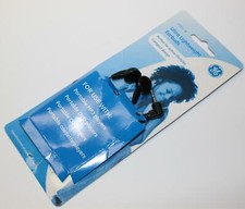 GE 23851 Ultra Lightweight Earbuds Portable In-Ear Stereo Earphone Headset